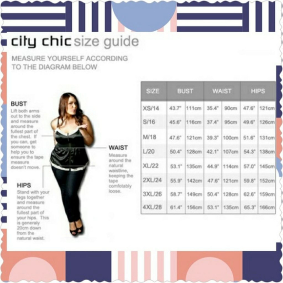 CITY CHIC COLORBURST FUCHSIA MAXI DRESS SIZE 18 - Picture 3 of 3